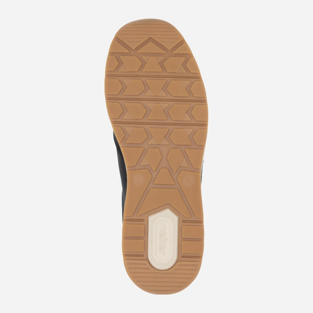 Buty sportowe męskie RIEKER B0701-15 46 (11UK) 30.3 cm Granatowe (4061811374748) - obraz 9