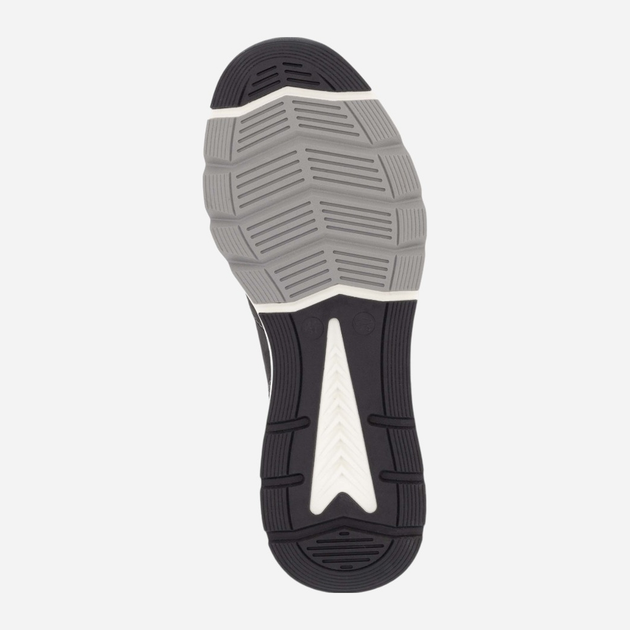 Buty sportowe męskie RIEKER U0902-00 44 (9.5UK) 29 cm Czarne (4061811331741) - obraz 9