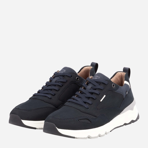 Buty sportowe męskie RIEKER U0903-14 44 (9.5UK) 29 cm Granatowe (4061811408481) - obraz 3