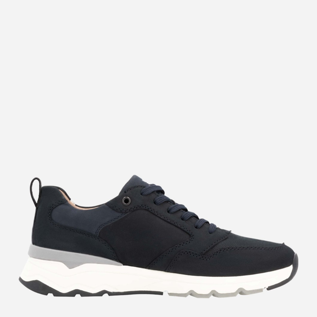Buty sportowe męskie RIEKER U0903-14 44 (9.5UK) 29 cm Granatowe (4061811408481) - obraz 4