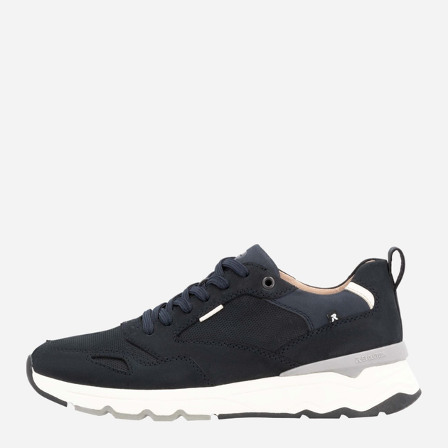 Buty sportowe męskie RIEKER U0903-14 45 (10.5UK) 30 cm Granatowe (4061811408498) - obraz 5