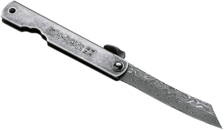 Нож Boker Higonokami Kinzoku Damascus - изображение 2