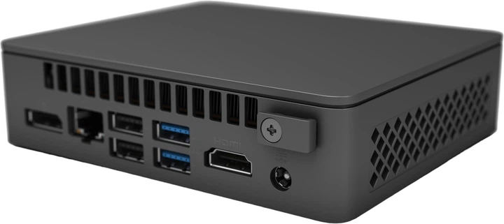 Комп'ютер ASUS NUC 11 Essential Kit NUC11ATKPE (90AB1ATK-MB1100) - зображення 6