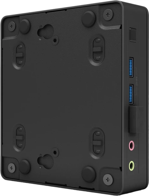 Комп'ютер ASUS NUC 11 Essential Kit NUC11ATKPE (90AB1ATK-MB1100) - зображення 7