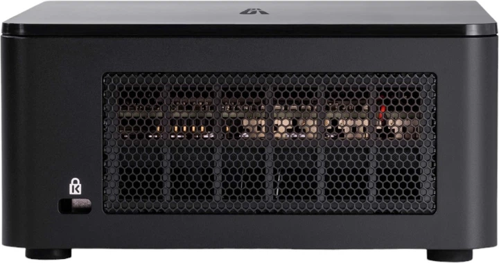 Komputer ASUS NUC 12 Pro Tall Kit NUC12WSHI3 (90AR00E1-M00010) - obraz 3