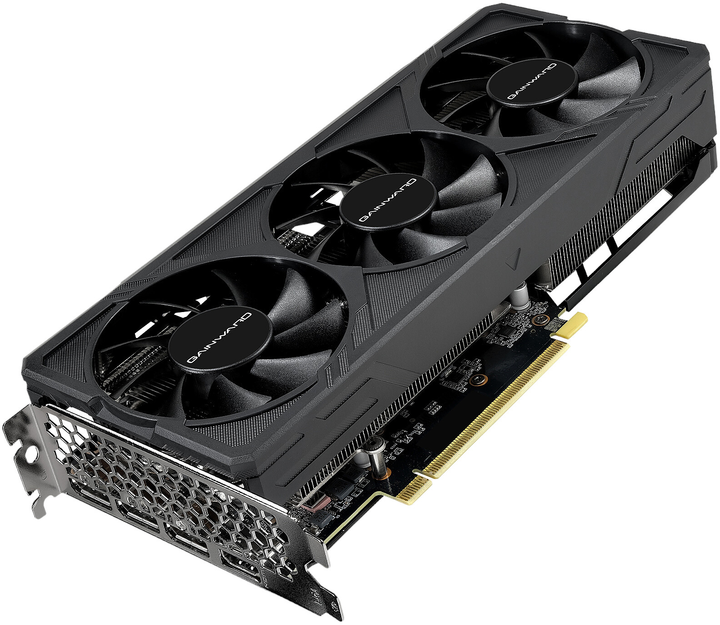 Karta graficzna Gainward PCI-Ex GeForce RTX 4060 Ti Panther 16GB GDDR6 (128bit) (2595/18000) (HDMI, 3 x DisplayPort) (4710562244120) - obraz 2