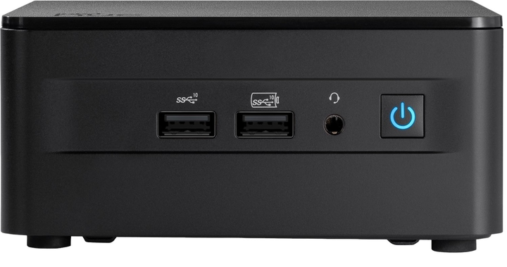 Комп'ютер ASUS NUC 13 Pro Tall Kit NUC13ANHI5 (90AR00C1-M00080) - зображення 1