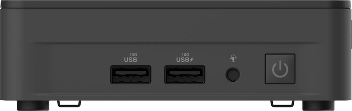 Комп'ютер ASUS NUC 13 Pro Slim Kit NUC13L3KV5 (90AR00A1-M00010) - зображення 1