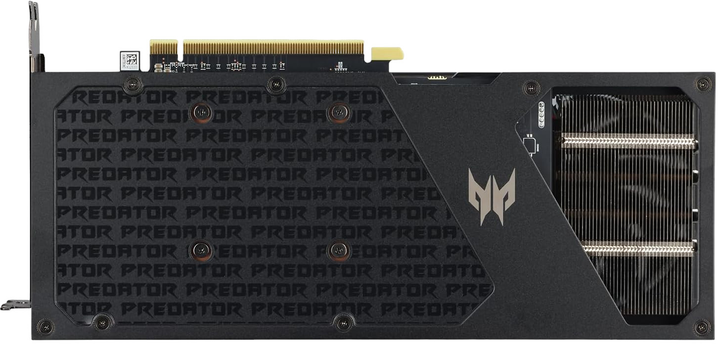Відеокарта Acer PCI-Ex AMD Radeon RX 7600 OC 8GB GDDR6 (128bit) (2725/18000) (1 x HDMI, 3 x DisplayPort) (DP.Z36WW.P02) - зображення 5