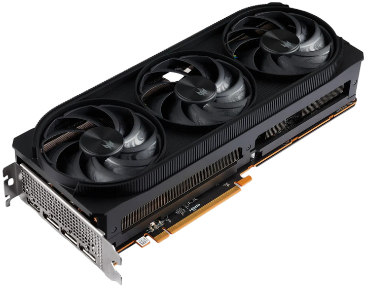 Відеокарта ASUS PCI-Ex Radeon RX 7800 XT Predator Bifrost OC 16GB GDDR6 (256bit) (2565/19500) (1 х HDMI, 3 x DisplayPort) (DP.Z3AWW.P01) - зображення 2