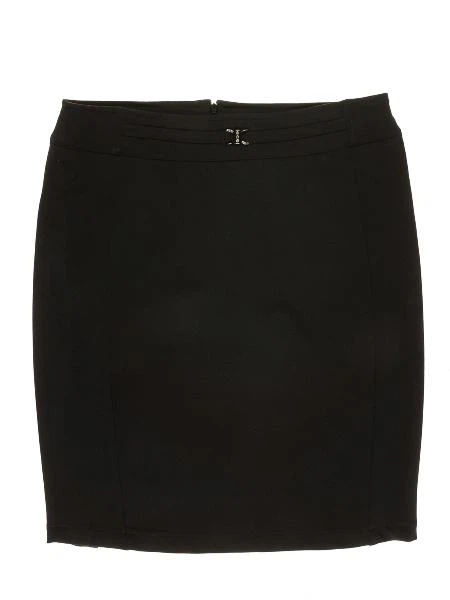 Юбка для девочки черная классика 164 р Арт. 9797 Badi Junior - Фото 1 Юбка для девочки черная классика 164 р Арт. 9797 Badi Junior - изображение 1