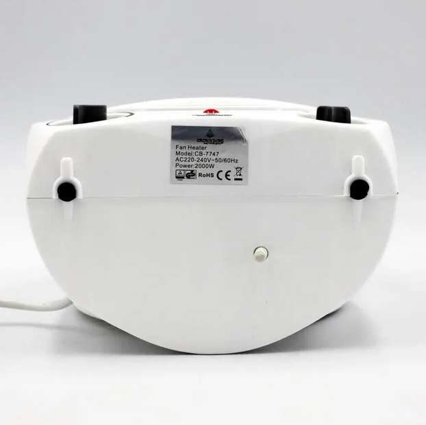 Тепловентилятор Crownberg CB-7747 - изображение 2