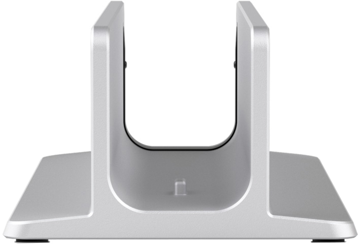 Підставка Ubiquiti Stand for Cloud Key G2 Plus Silver (UACC-CKG2-Plus Stand) - зображення 4