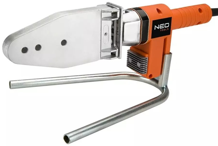 Zgrzewarka do rur plastikowych NEO Tools 900 W 21-003 (5907558408225) - obraz 1