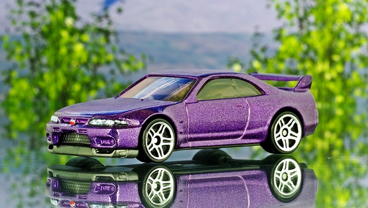 ホットウィールNissan Skyline GT-R 596738658b51eb9ac8b543486fff9a