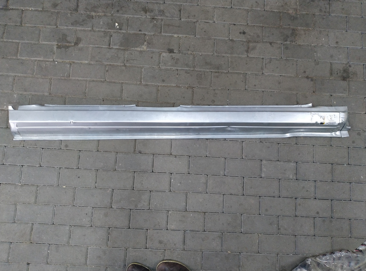 Поріг зовнішній правий BLIC 6505-06-5076012P OPEL VECTRA A 88-95 - зображення 1