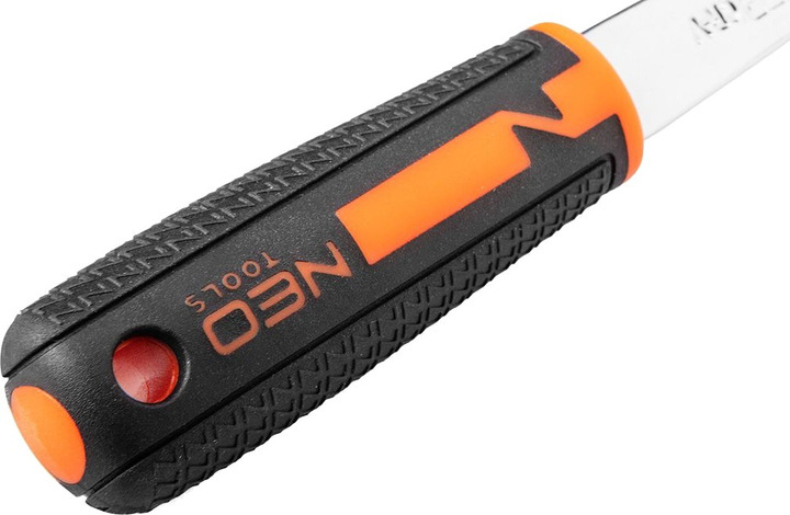 Zestaw narzędzi Neo Tools 1/2", 1/4", CrV 73 szt (10-054) (5907558465938) - obraz 7