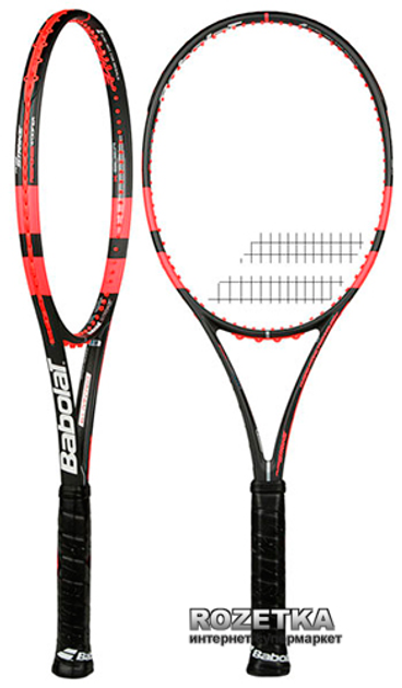 Babolat Pure Strike 18 20 2014