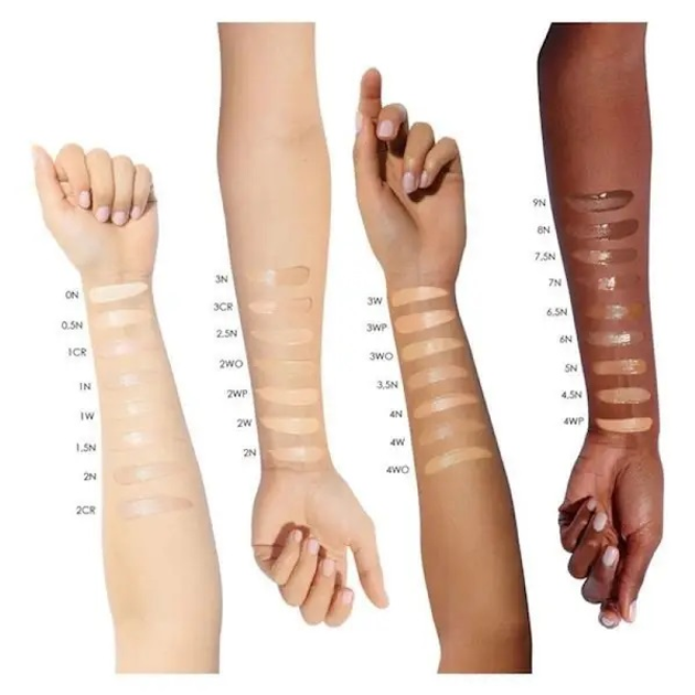 Тональний крем Dior Diorskin Forever Glow 0N Neutral/Glow мінеральний 30 мл (3348901578493) - зображення 3