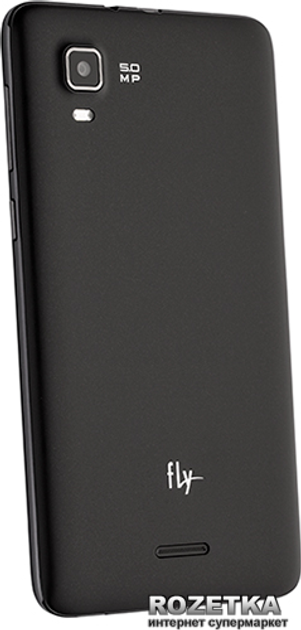 Мобильный телефон Fly IQ4601 ERA Style 2 Black - изображение 5