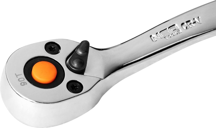 Zestaw narzędzi Neo Tools 1/2", CrV 25 szt (10-036) (5907558466058) - obraz 4