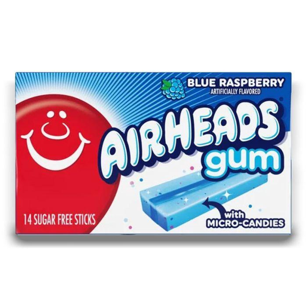 Жвачки Airheads Blue Raspberry 34 г 14 шт от продавца: Vlipli – купить ...