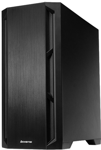 Obudowa Chieftec Apex Q Black (GA-01B-Q-OP) - obraz 2