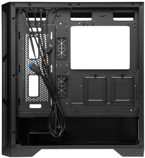 Obudowa Chieftec Apex Q Black (GA-01B-Q-OP) - obraz 5