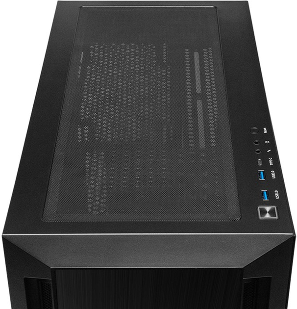 Obudowa Chieftec Apex Q Black (GA-01B-Q-OP) - obraz 4
