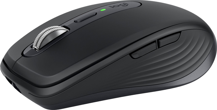 Миша Logitech MX Anywhere 3S for Business Wireless/Bluetooth Black (910-006958) - зображення 3