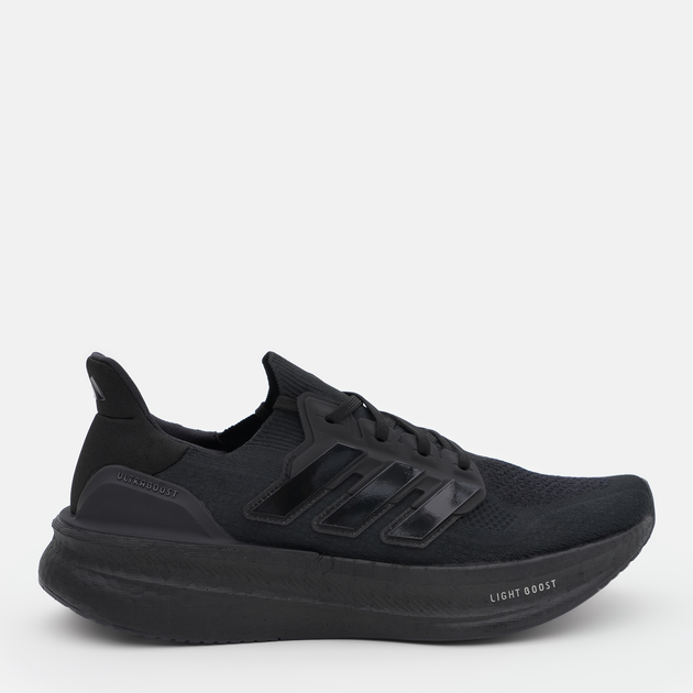 Акція на Чоловічі кросівки для бігу Adidas Ultraboost 5 ID8812 42.5 (8.5UK) 27 см Ultraboost 5 Cblack/Cblack/Cblack від Rozetka