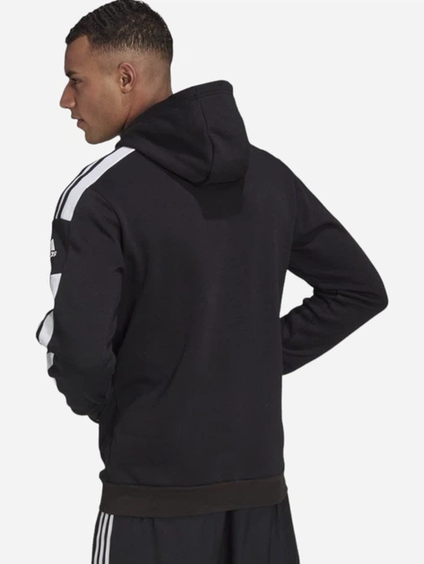 Bluza męska z kapturem Adidas Squadra 21 Hoody GT6634 M Czarna (4064045264380) - obraz 2