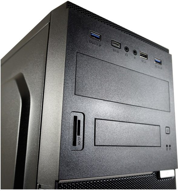 Корпус LC-Power 7041B Black (LC-7041B-ON) - зображення 8