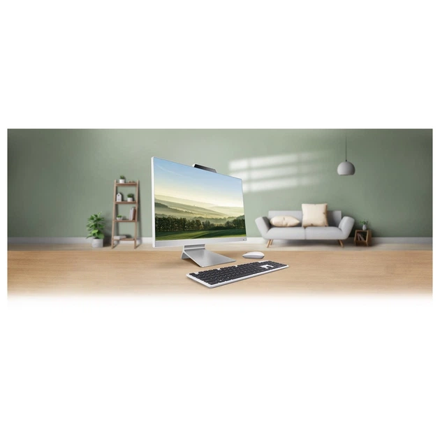 Моноблок Asus M3702WFAK-WA0340 27" FHD AG, AMD R5-7520U, 16GB, F1TB, UMA, WiFi - изображение 5