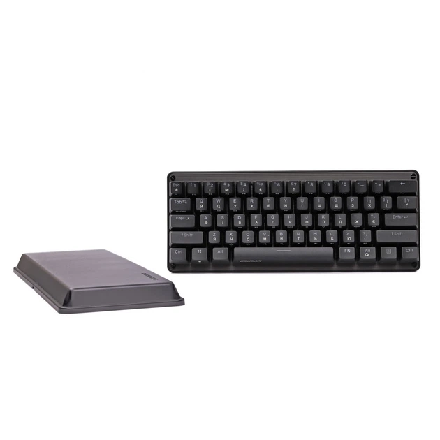 Клавіатура Cougar Puri Mini RGB Black - зображення 6