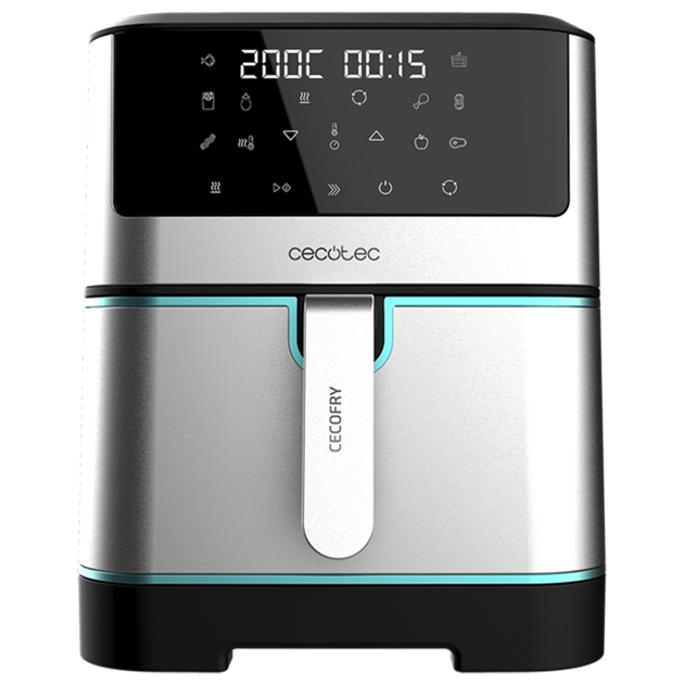 Мультипечь (аэрогриль-фритюрница) CECOTEC Cecofry Supreme 8000 - изображение 1