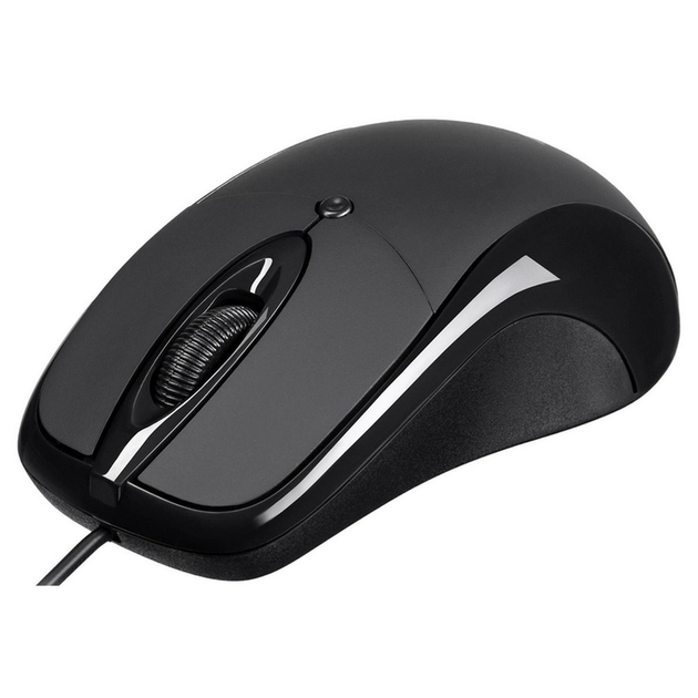 Мышка 2E MF170 Black (2E-MF170UB) - изображение 2