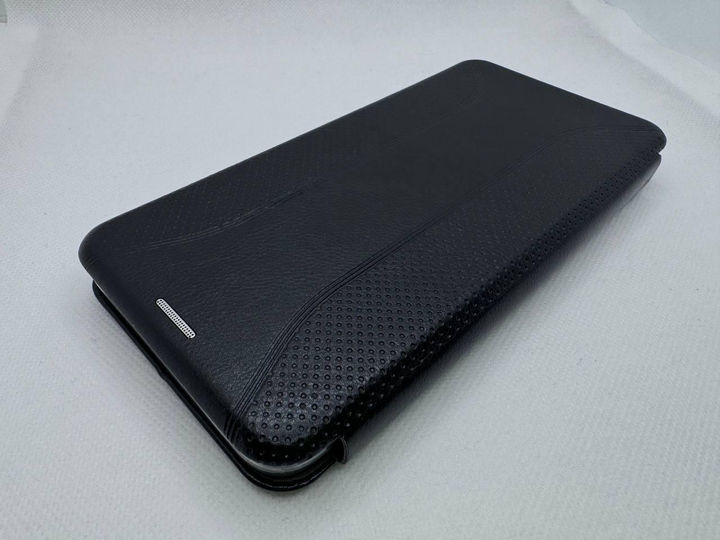 Чохол книжка Premium для Samsung Galaxy M12 Чорний – фото, відгуки ...