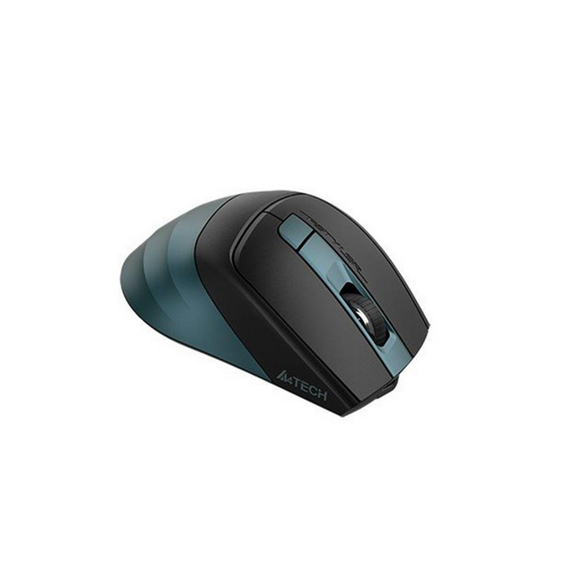 Мышка A4Tech Fstyler FB35CS Midnight Green USB - изображение 3