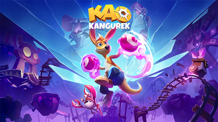 Gra Nintendo Switch Kangurek Kao (Klucz elektroniczny) (3700664532608) - obraz 3