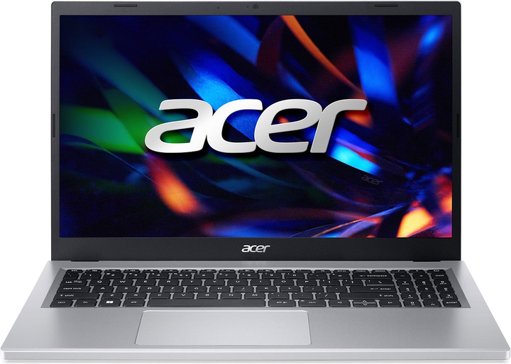 Laptop Acer Extensa 15 EX215-33 (NX.EH6EG.004) Silver - obraz 1