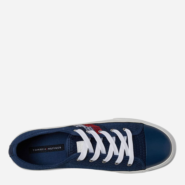 yommy Женские кеды низкие Tommy Hilfiger 109873309 41 Синие
