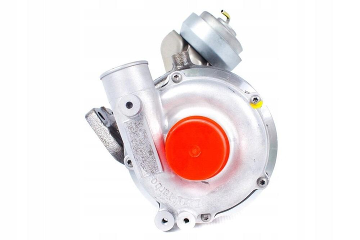 Турбина Mazda МАЗДА 6 MPV 2,0D VCA10019 VJ32 RHF4V RF5C13700 заводской турбокомпрессор готов к установке - изображение 1