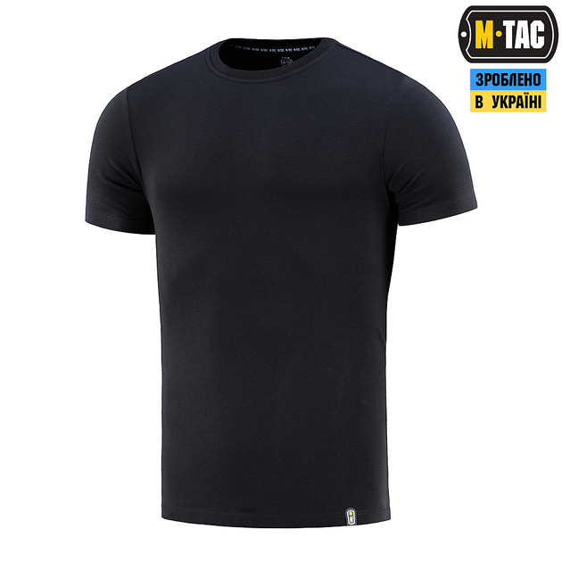 Футболка M-Tac 93/7 Summer Black 2XL - зображення 1