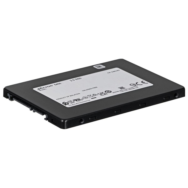 Накопитель SSD MICRON 5400 PRO SATA2.5" 480GB 6GB/S MTFDDAK480TGA - изображение 3
