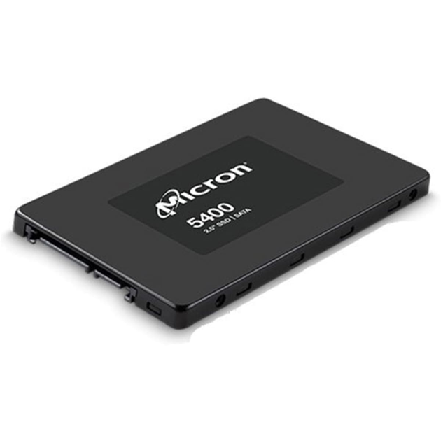 Накопитель SSD MICRON 5400 PRO SATA2.5" 480GB 6GB/S MTFDDAK480TGA - изображение 4