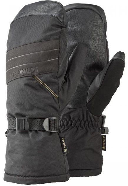 Рукавиці Trekmates Matterhorn Gore-Tex Mitt Black - зображення 1