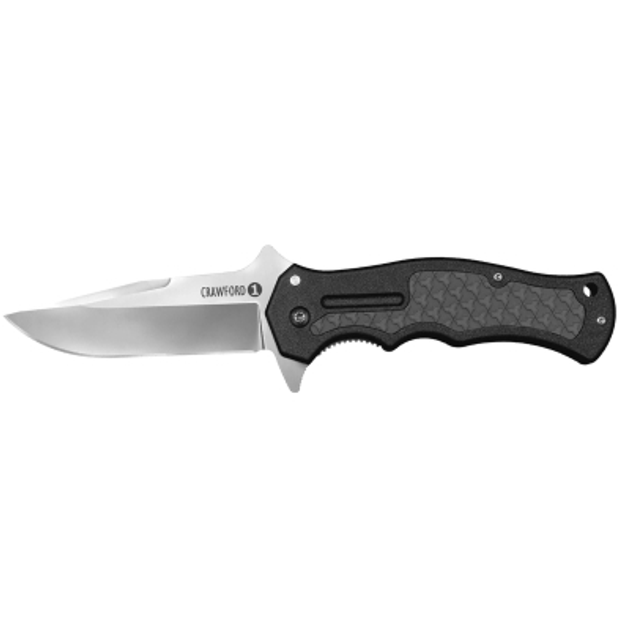 Нож Cold Steel Crawford Model 1 Black (CS-20MWCB) - изображение 1