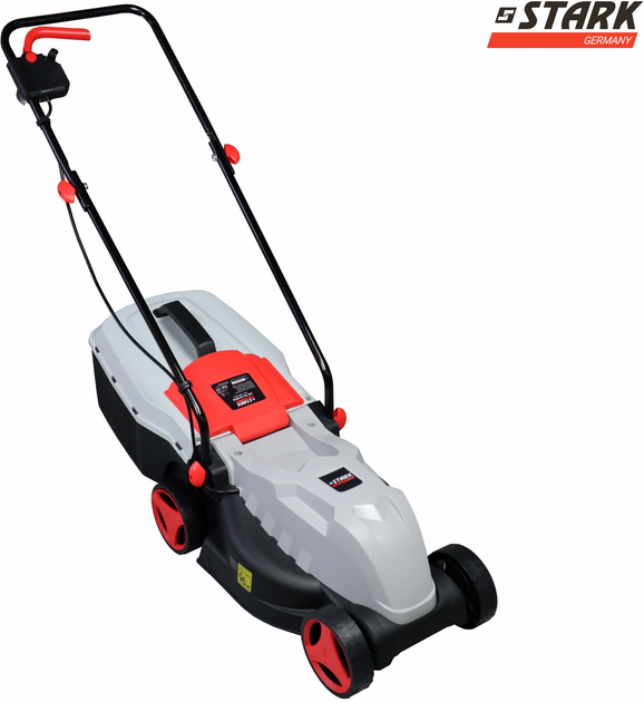 Газонокосилка сетевая Stark LM-32-12 NEW (330012012) - изображение 2