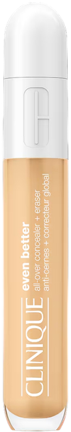 Консилер Clinique Even Better All Over Concealer + Eraser WN 114 Golden 6 мл (20714968960) - зображення 1